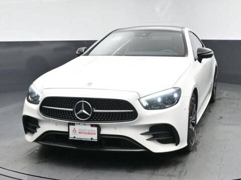 2021 Mercedes-Benz E-Class E 450 4MATIC