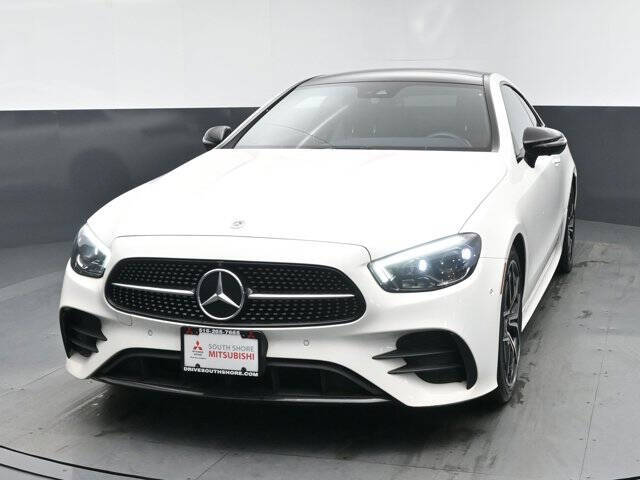 2021 Mercedes-Benz E-Class E 450 4MATIC