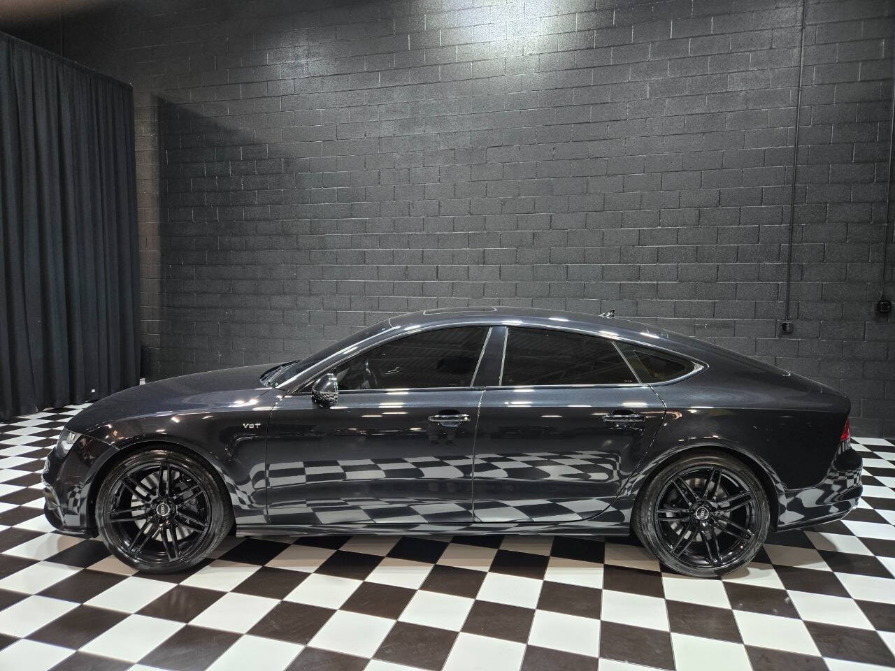 2014 Audi S7 13