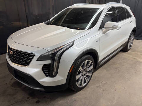 2021 Cadillac XT4 Premium Luxury