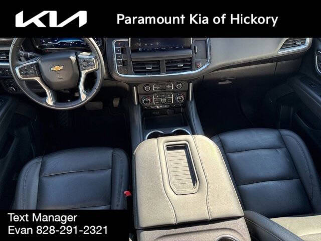 2024 Chevrolet Tahoe LT