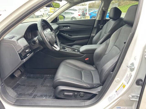 2023 Honda Accord Hybrid Touring