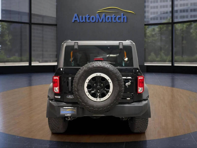 2023 Ford Bronco