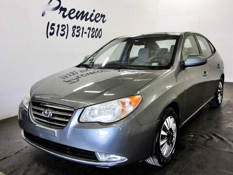 2010 Hyundai Elantra for sale at Premier Automotive Group in Milford OH