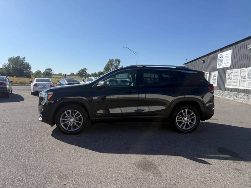 2024 GMC Terrain SLT