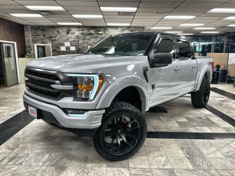 2022 Ford F-150 for sale at Sonias Auto Sales in Worcester MA