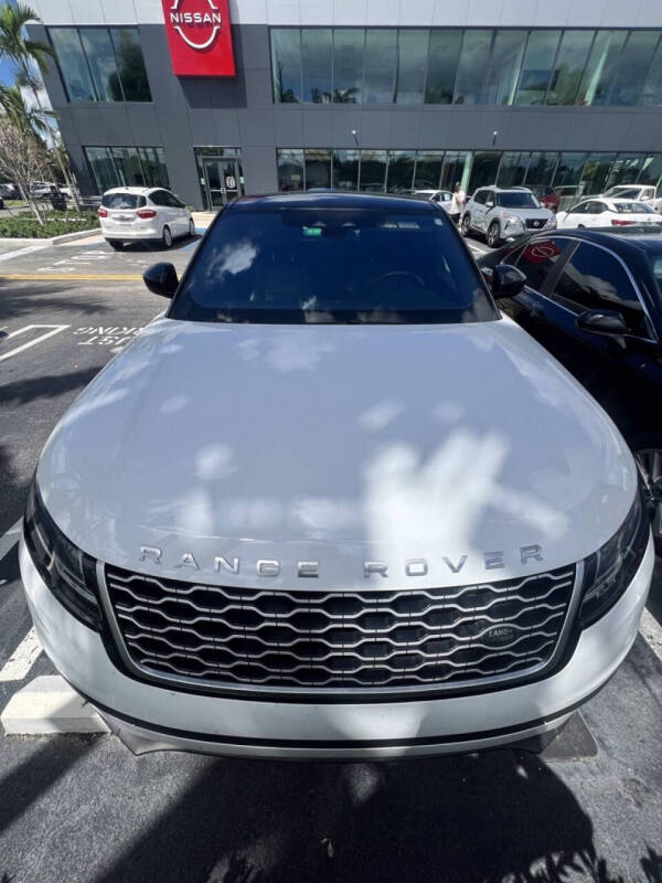 2021 Land Rover Range Rover Velar P250 S