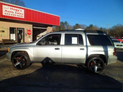 2005 Chevrolet TrailBlazer EXT