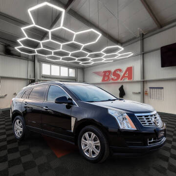 2016 Cadillac SRX Luxury Collection