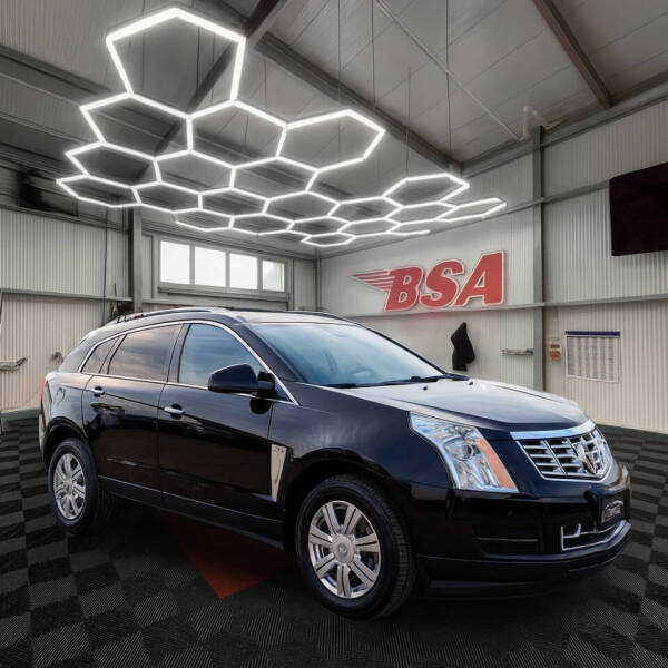 2016 Cadillac SRX Luxury Collection