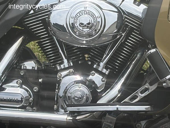 2007 Harley-Davidson Electra Glide Ultra Classic