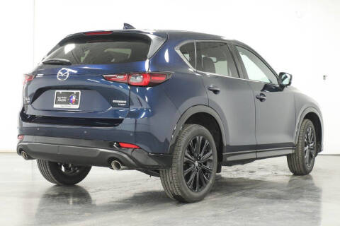 2025 Mazda CX-5 2.5 Turbo Premium