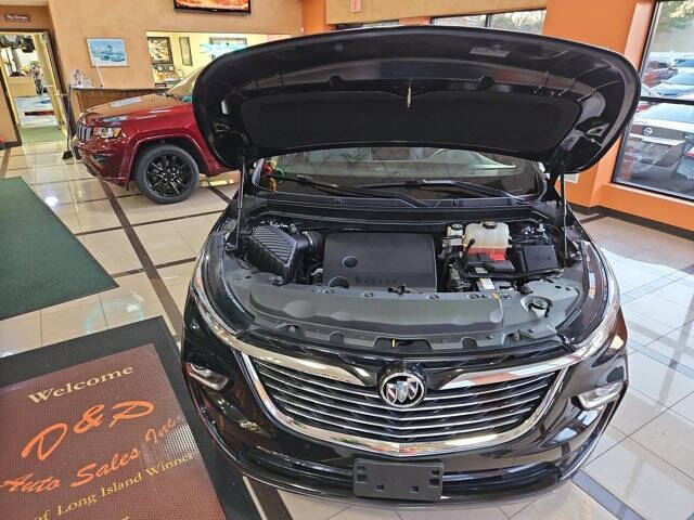 2023 Buick Enclave Essence