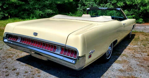1969 Mercury Marquis
