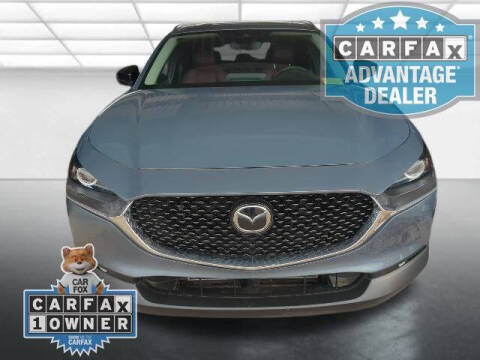 2022 Mazda CX-30 2.5 S Carbon Edition