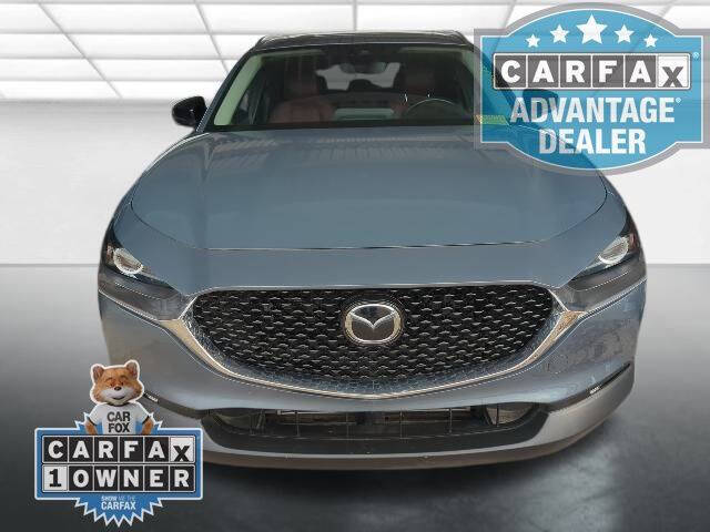 2022 Mazda CX-30 2.5 S Carbon Edition