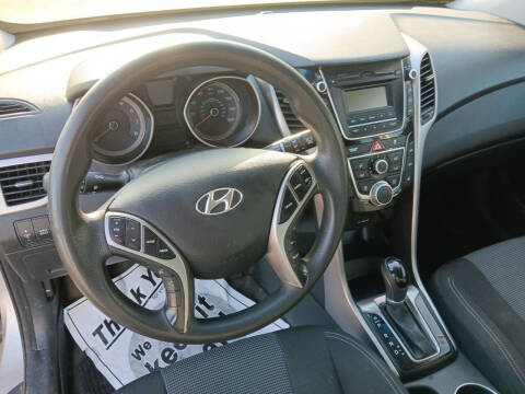 2013 Hyundai Elantra GT