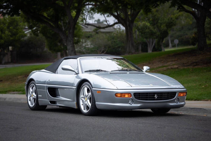 1999 Ferrari F355 SPIDER photo 12