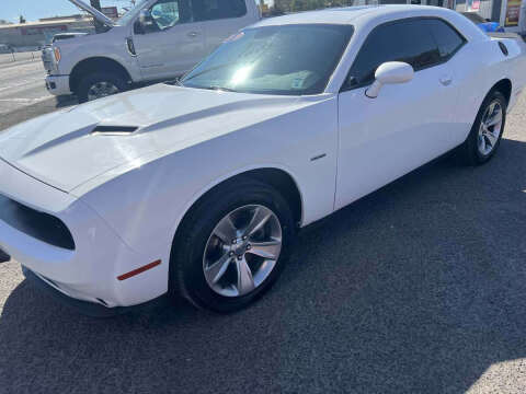 2018 Dodge Challenger R/T