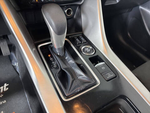 2025 Mitsubishi Eclipse Cross SE