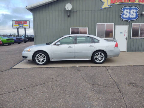 2014 Chevrolet Impala Limited for sale at CARS ON SS in Rice Lake WI