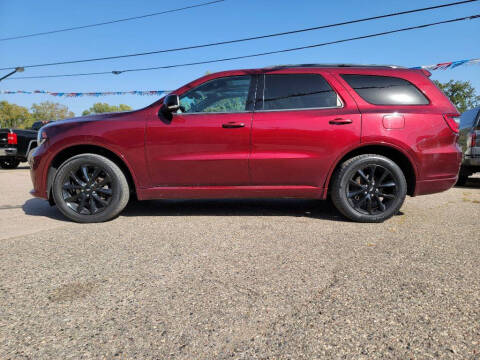 2019 Dodge Durango GT