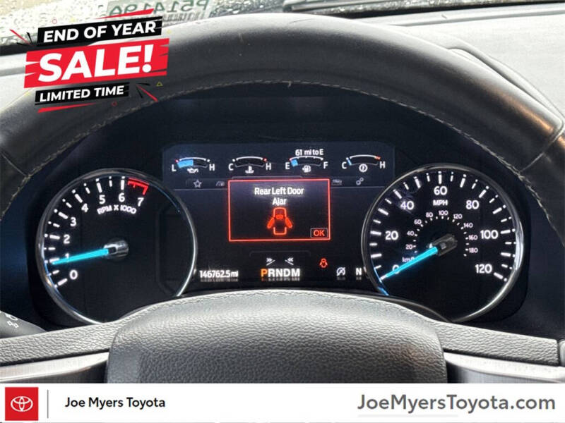 2020 Ford Expedition Platinum