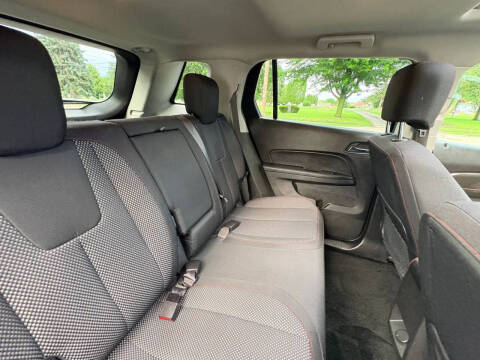 2014 GMC Terrain SLE-2