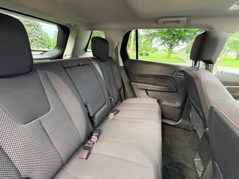 2014 GMC Terrain SLE-2