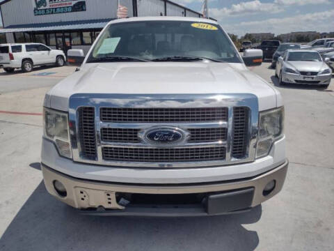 2012 Ford F-150