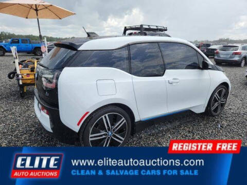 2015 BMW i3
