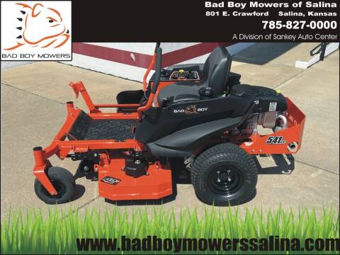  Bad Boy MZ Rambler 42  #7467 for sale at Bad Boy Mowers Salina in Salina KS