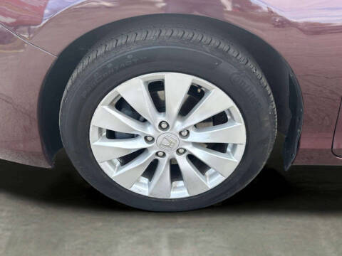 2014 Honda Accord EX-L V6 w/Navi