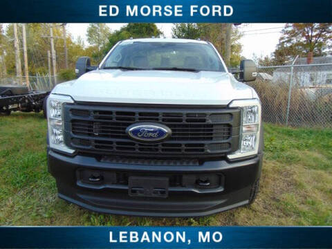 2026 Ford F-550 Super Duty