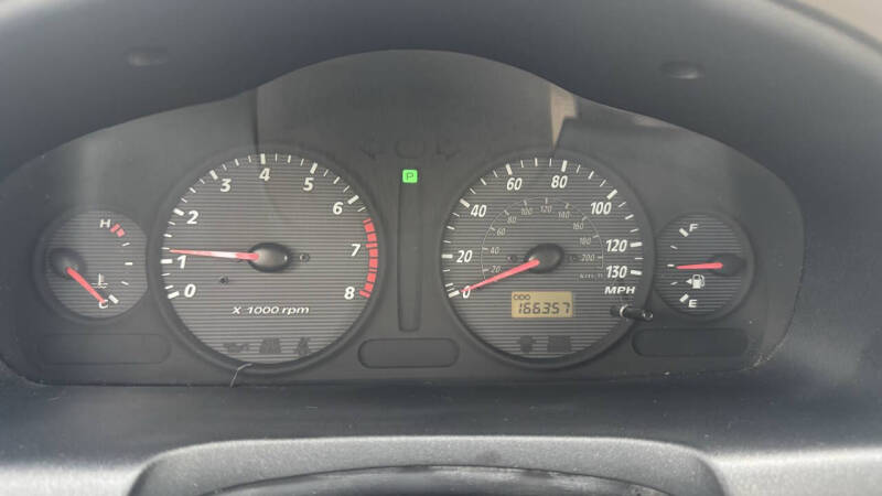 2004 Hyundai Santa Fe GLS