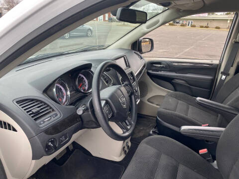 2020 Dodge Grand Caravan SE Plus