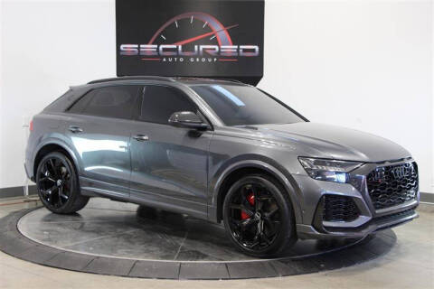 2022 Audi RS Q8 4.0T quattro