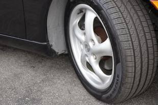 2000 Porsche Boxster