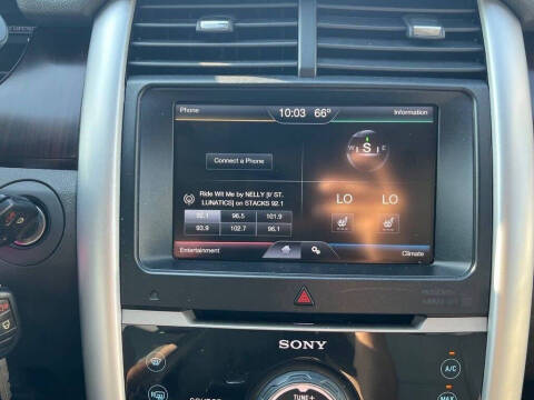 2013 Ford Edge Limited