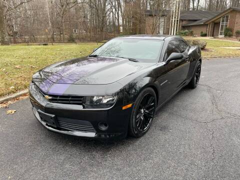 2014 Chevrolet Camaro for sale at Bowie Motor Co in Bowie MD