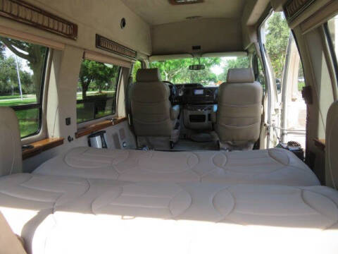 2013 Ford E-Series E-150