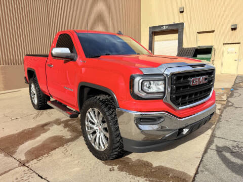 2017 GMC Sierra 1500