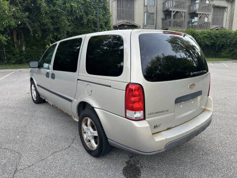 2007 Chevrolet Uplander LS Fleet