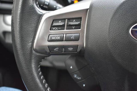 2015 Subaru Forester 2.5i Touring