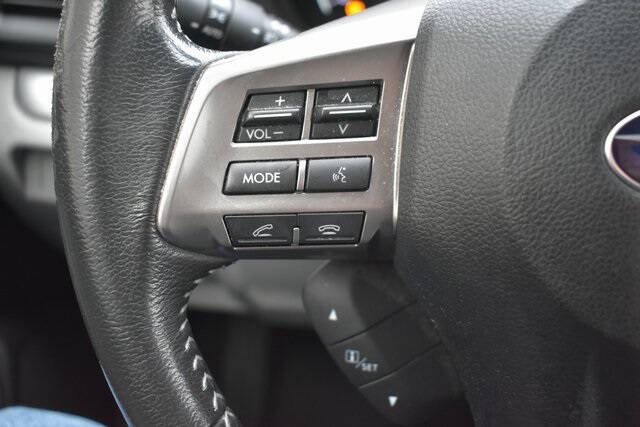 2015 Subaru Forester 2.5i Touring