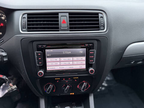 2013 Volkswagen Jetta SE PZEV