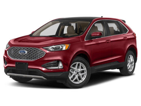 2023 Ford Edge ST-Line