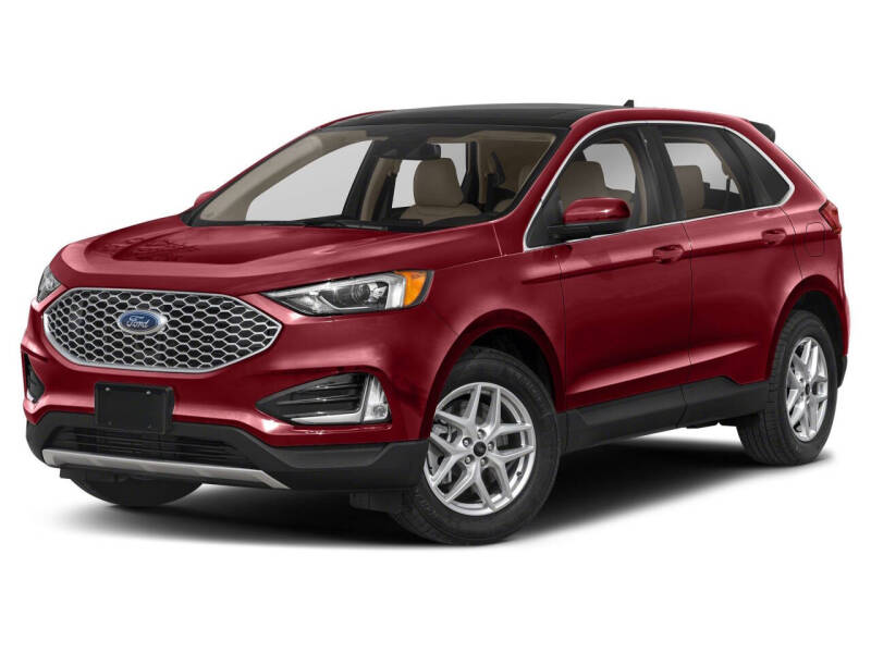 2023 Ford Edge ST-Line
