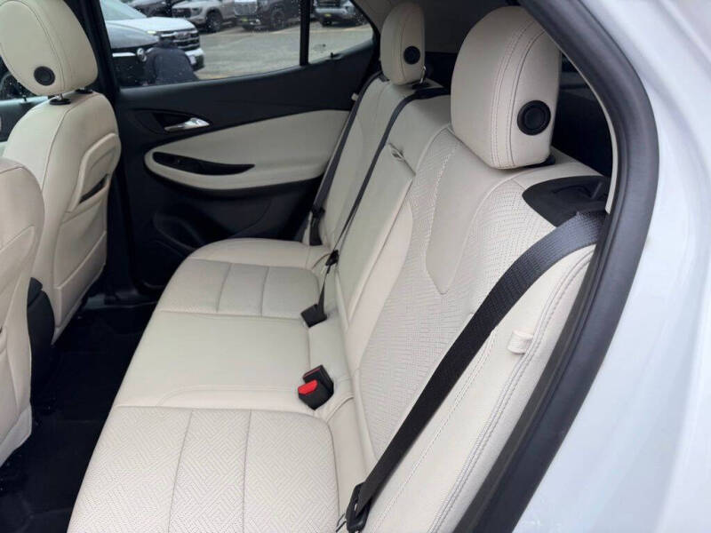 2021 Buick Encore GX Essence