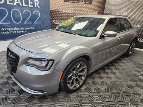 2016 Chrysler 300 for sale at X Drive Auto Sales Inc. in Dearborn Heights MI